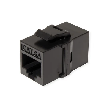 RJ45 KUPPLUNG.KEYST UNGESCHIRMT.KAT6/KL.E