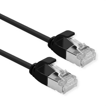 U/FTP DATACENTER PATCHK. KAT6A LSOH SLIM SW 1 5M