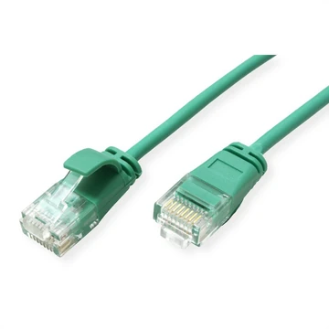 UTP DATACENTER PATCHKABEL SLIM KAT6A LSOH GRN 3M