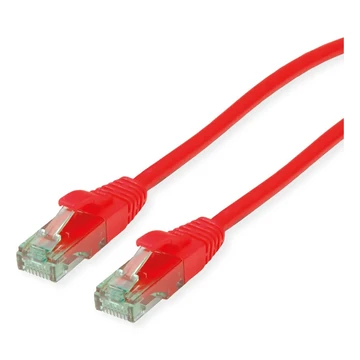 UTP PATCHKABEL KAT6A/KL.EA ROT 15M