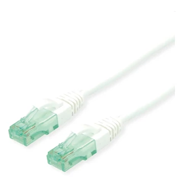 UTP PATCHKABEL KAT6A/KL.EA WEISS 1M