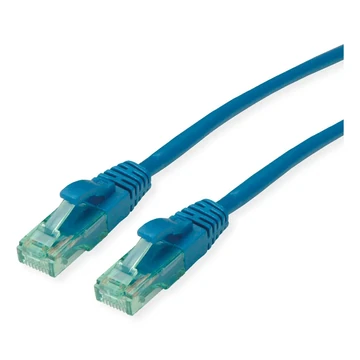 UTP PATCHKABEL KAT6A/KL.EA BLAU 0.3M