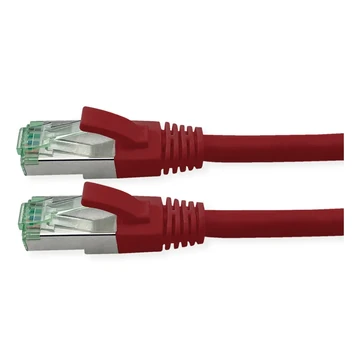S/FTP PATCHKABEL KAT6A/KL.EA TPE.ROT.1.5M