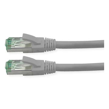 S/FTP PATCHKABEL KAT6A/KL.EA TPE.GRAU.0.3M