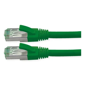 S/FTP PATCHKABEL KAT6A/KL.EA TPE.GRN.0.3M