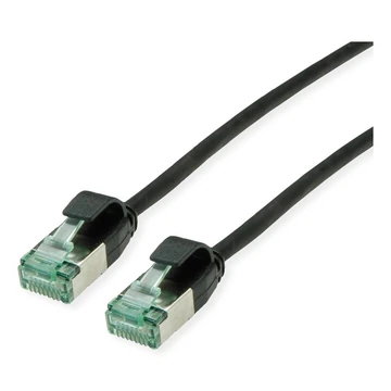 U/FTP PATCHKABEL KAT.6A/KL.EA SLIM SW 0 5M