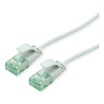 UTP PATCHKABEL KAT6A/KL.EA SLIM GRAU 0 5M
