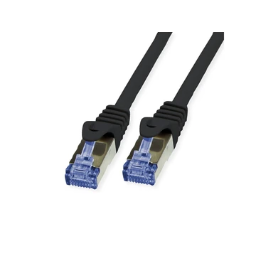 S/FTP-PATCHKABL KAT.6A/KL.EA MASSIVDRAHT.30M.SW