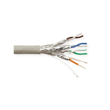 S/FTP CABLE KAT7/KL.F SOLID AWG23 LSOH CPR DCA 100M