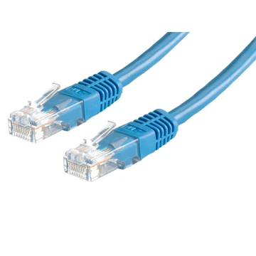 UTP PATCHK. KAT6/KL.EBLAU7M E.BLUE.7M
