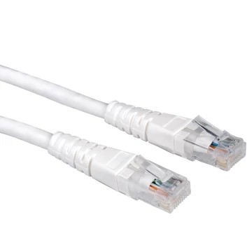 UTP PATCHK. KAT6/KL.EWEISS10M E.WHITE.10M