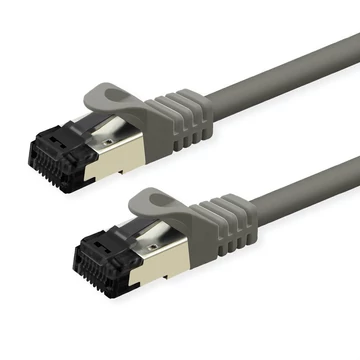 S/FTP(PIMF) PATCHKABEL KAT.8.1 LSOH LITZENKBL GRAU 2M