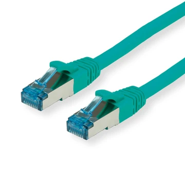 S/FTP(PIMF) PATCHKABEL KAT6A / KL. EA.GRUEN.20M