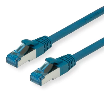S/FTP(PIMF) PATCHKABEL KAT6A / KL. EA.BLAU.2M