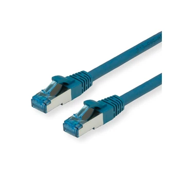 S/FTP(PIMF) PATCHKABEL KAT.6A / KL. EA.BLAU.0.15M