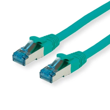 S/FTP(PIMF) PATCHKABEL KAT6A / KL. EA.GRUEN.1.5M