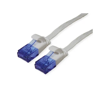 UTP PATCHKABELKAT6A/KL.EAFLACH GRAU 5M