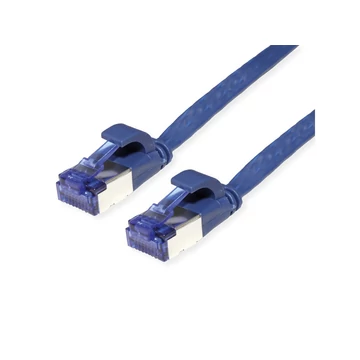 FTP PATCHKABELKAT6A/KL.EAFLACH BLAU.5M
