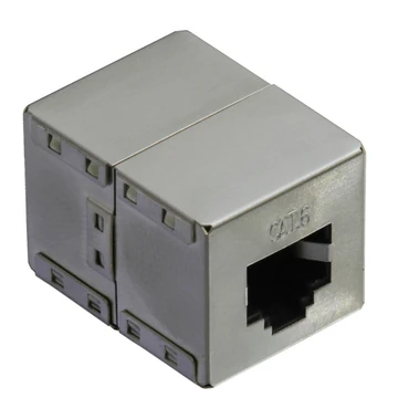 RJ45 KUPPLUNG GESCH. KAT6/KL.E 6/CLASS E