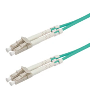 LWL-KABEL 50/125.OM3.LC/LC TUERKIS.2M