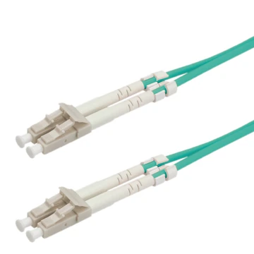 LWL-KABEL 50/125.OM3.LC/LC TUERKIS.5M