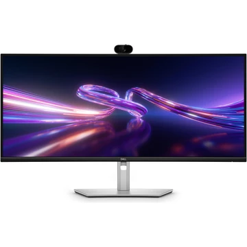 DELL PRO P 34 USB-C HUB WEBCAM MONITOR P3426WEV