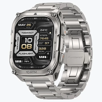 TANK M4 SPECIAL EDITION SILVER