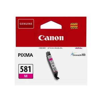Canon CLI-581 Tintapatron Magenta 5,6 ml Canon