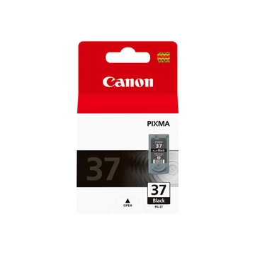 CANON PG-37 ink cartridge black low capacity 11ml 219 pages 1-pack