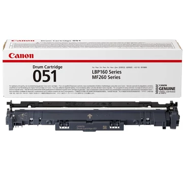 Canon CRG051 Dobegység Black 23.000 oldal kapacitás Canon