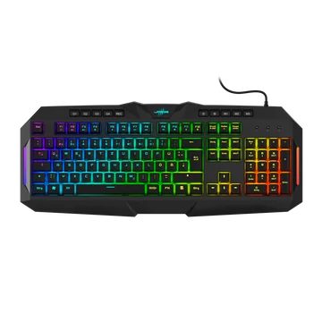 uRage GAMING "URAGE EXODUS 700S" FÉL-MECHANIKUS BILL.,RGB, ÚJ