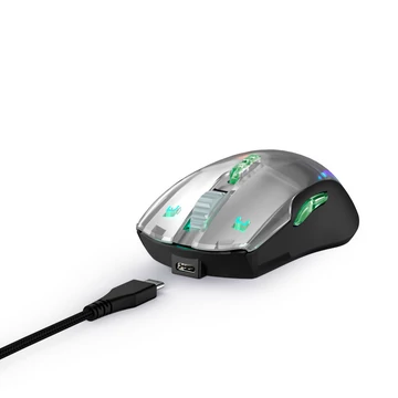 uRage Egér Reaper 515 optikai 12000DPI, fekete, Hama