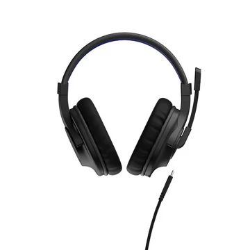 GAMING HEADSET "URAGE SOUNDZ 100 V2",FEKETE (PC,PS,XBOX)