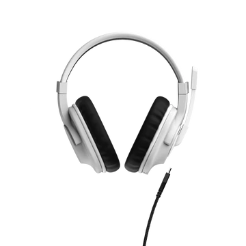 GAMING HEADSET "URAGE SOUNDZ 100 V2",FEHÉR (PC,PS,XBOX)