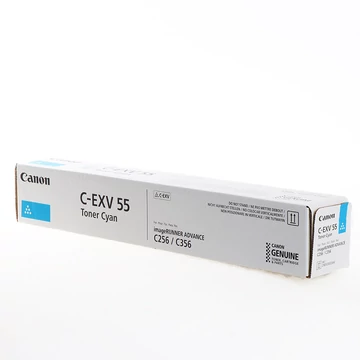 Canon C-EXV55 Toner Cyan 18.000 oldal kapacitás Canon