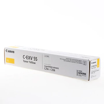Canon C-EXV55 Toner Yellow 18.000 oldal kapacitás Canon