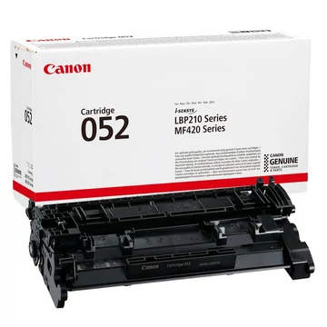 Canon CRG052 Toner Black 3.100 oldal kapacitás Canon