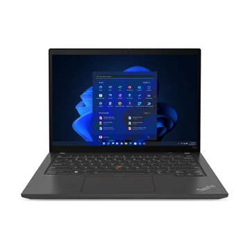 Teljesítményre fejlesztve<br>A legvékonyabb és legkönnyebb mobil munkaállomásunk, a Lenovo ThinkPad P14s (14″ AMD) negyedik generációja a csúcsteljesítményre optimalizált. A legújabb AMD Ryzen™ PRO processzorokat és integrált professzionális AMD Rad