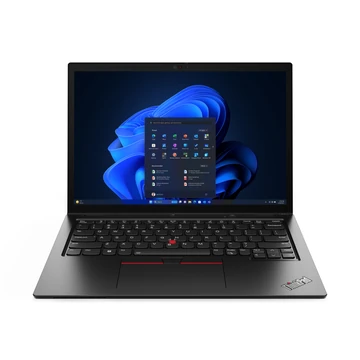 Szabadság és sokoldalúság<br>A Lenovo ThinkPad L13 2 az 1-ben (13" Intel) laptop ötödik generációjával új értelmet nyer a sokoldalúság: egyetlen készülék többféle felhasználási lehetőséggel, amely lehetővé teszi, hogy bárhol, bármilyen feladato