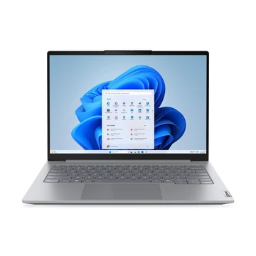 Intel Core 7 240H, 10C (6P + 4E)/16T, P-core 2.5/5.2GHz, E-core 1.8/4.0GHz, 24MB Intel Smart Cache, 1x 16GB SODIMM DDR5-5600, 512GB SSD M.2 2242 PCIe 4.0x4 NVMe, 14" WUXGA (1920x1200) IPS 400nits 45% NTSC, Intel Graphics, Wi-Fi 7 802.11be 2x2 + BT5.4