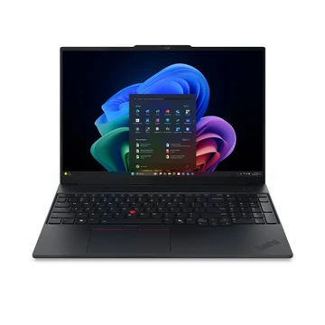 Intel Core 5 320, 6C (2P + 4LPE)/6T, Max Turbo up to 4.6Ghz, 6MB Intel Smart Cache, 1x 16GB SODIMM DDR5-5600, 512GB SSD M.2 2242 PCIe 4.0x4 NVMe Opal 2.0, 16" WUXGA (1920x1200) IPS 400nits 45% NTSC 60Hz, Intel Graphics, Wi-Fi 7 802.11be 2x2 + BT5.4, 