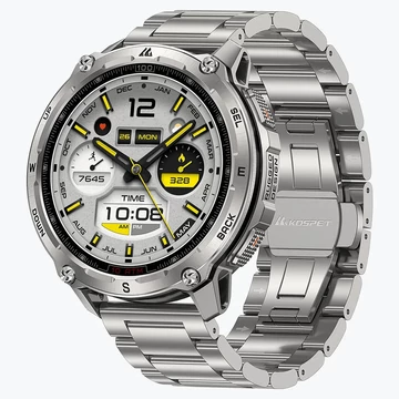 TANK T4 SPECIAL EDITION SILVER