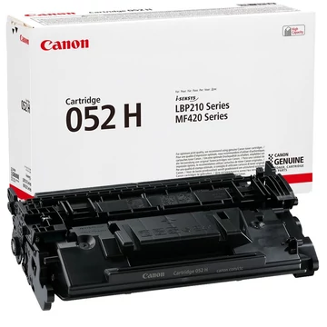 Canon CRG052H Toner Black 9.200 oldal kapacitás Canon