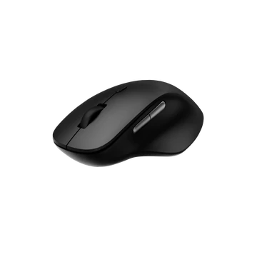 Rapoo M50 Plus, néma, vezeték nélküli fekete, Egér