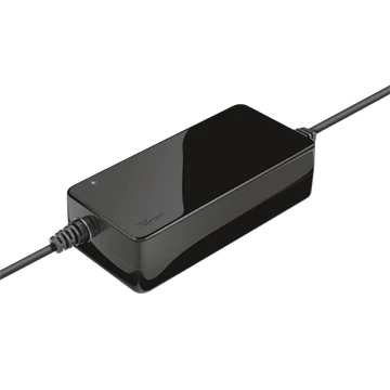 Trust Notebook Adapter - 70W Primo (19V kimenet; 6 csatlakozó; fekete)