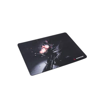 Rampage Egérpad - Combat Zone (270x350x3mm; fekete)