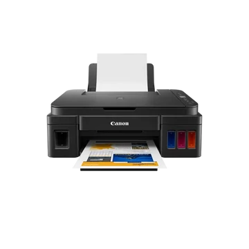CANON Tintasugaras MFP 3in1 PIXMA MEGATANK G2410, A4, FF 8,8 k / p, SZ 5 k / p, 4800x1200dpi, USB