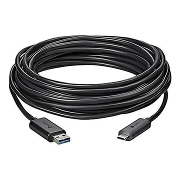CBL USB 3.1 TYPE A TO C SLIM 10M