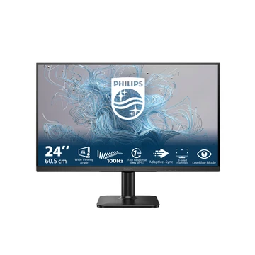 Ez a monitor számos olyan funkcióval rendelkezik, amelyek tökéletes precizitást tesznek lehetővé. A Full HD felbontás, a 100 Hz-es frissítési sebesség és az 1 ms-os MPRT révén ez a monitor a lehető legnagyobb felbontású, részletgazdag képeket biztosítja.