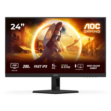 23.8IN IPS WLED 1920X1080 16:9 24G4HRE 1.00MS DPHDM 3Y
